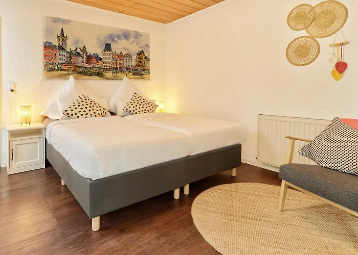 公寓 Marx - In Zentraler Lage - Ideal Fuer 2 Personen Mit Waschmaschine Und Gratis Wlan