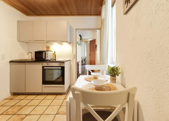 公寓 Marx - In Zentraler Lage - Ideal Fuer 2 Personen Mit Waschmaschine Und Gratis Wlan