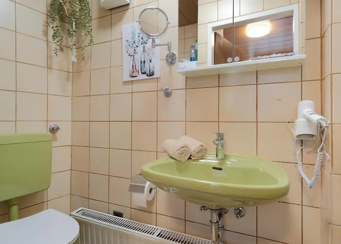 公寓 Marx - In Zentraler Lage - Ideal Fuer 2 Personen Mit Waschmaschine Und Gratis Wlan